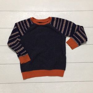 Cat & Jack Boys Cozy Plush Sweater